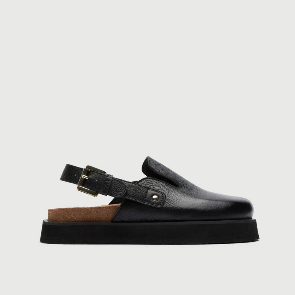WALK LONDON Barca Clog Mule
